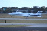 N168ZZ @ ORL - Lear 60
