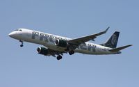 N169HQ @ MCO - Ollie the Gray Owl Frontier E190
