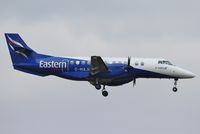 G-MAJC @ EGSH - About to touch down. - by Graham Reeve