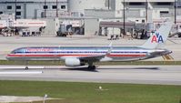N173AN @ MIA - American 757 - by Florida Metal
