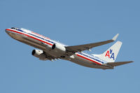 N913NN @ DFW - American Airlines departing DFW Airport - by Zane Adams