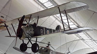 F6314 @ RAFM - F6314 Sopwith F.1 Camel, possibly built in October 1918 and restored in 1960. Some confusion over it's serial number, however F6314 seemed the most likely and so that remained. It now resides at RAF Museum Hendon. - by Alana Cowell