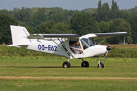 OO-E62 @ EBDT - Schaffen Fly In 2012. - by Stefan De Sutter