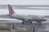 D-AKNP @ LOWW - Germanwings Airbus A319 - by Thomas Ranner