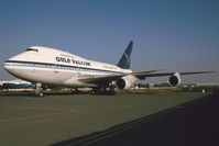 3C-GFC @ OMSJ - Gulf Falcon 747SP - by Andy Graf - VAP