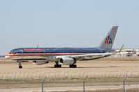 N662AA @ DFW - American Airlines at DFW Airport