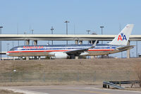 N665AA @ DFW - American Airlines at DFW Airport