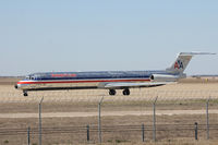 N561AA @ DFW - American Airlines at DFW Airport - by Zane Adams