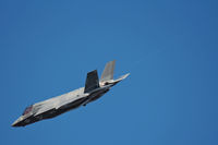 168721 @ NFW - F-35B test flight at NAS Fort Worth