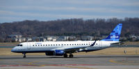 N294JB @ KDCA - Room with a blue Takeoff DCA - by Ronald Barker