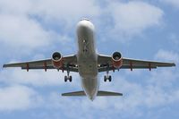 G-EZTK @ LFPO - Airbus A320-214, EasyJet, Paris Orly Airport (LFPO-ORY) - by Yves-Q