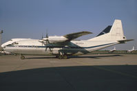 D2-FCV @ OMSJ - Air Nacoia AN12 - by Andy Graf - VAP