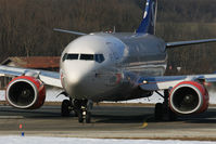 LN-RNU @ LOWI - Taken at INN