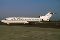 5Y-AXB @ OMSJ - African Express 727-200 - by Andy Graf - VAP