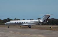 N403QS - Gulfstream G-IV
