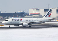 F-HEPE @ LOWW - Air France Airbus A320 - by Thomas Ranner