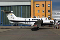 D-IBAD @ CGN - visitor