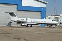 N224BH @ EGGW - Gulfstream Aerospace Corp. G450, c/n: 4241 at Luton - by Terry Fletcher