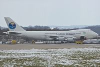 EK-74799 @ EGNX - Saudi Cargo 1989 Boeing 747-281B(SF), c/n: 24399 at East Midlands - by Terry Fletcher