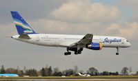 TF-FIW @ EGSH - Arriving for spray in Yakutia c/s to leave in Icelandair c/s ?? - by keithnewsome