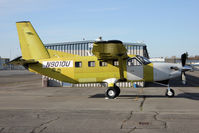 N9010U @ KPAE - KPAE/PAE Yet another Kodiak arrives at Sunquest Air Specialties for paint.