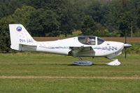 PH-JAI @ EBDT - Schaffen Fly In 2012. - by Stefan De Sutter