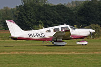 PH-PLG @ EBDT - Schaffen Fly In 2012. - by Stefan De Sutter