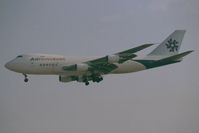 B-HME @ OMDB - Air Hongkong 747-200 - by Andy Graf - VAP