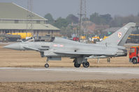 ZJ804 @ EGXC - BM/29(R) Squadron. - by Howard J Curtis