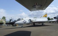 59-0010 - Convair F-106A Delta Dart at the Aerospace Museum of California, Sacramento CA - by Ingo Warnecke