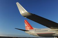 OE-LNK @ LOWW - Lauda Air Boeing 737-800 - by Dietmar Schreiber - VAP