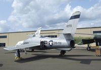 51-1772 - Republic F-84F Thunderstreak at the Aerospace Museum of California, Sacramento CA - by Ingo Warnecke