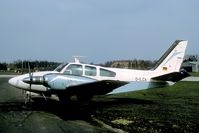 D-ILCA - aircraft was w/o on 3-6-1976. Picture from the G.Bouma collection.