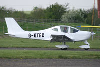 G-OTEC @ EGHS - Privately owned. At the Fly-In. - by Howard J Curtis