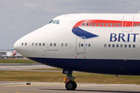 G-BYGC @ EGLL - British Airways. - by Howard J Curtis