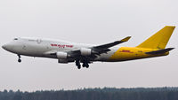 N740CK @ ETAR - on final W26