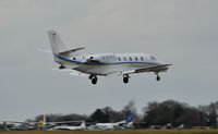 D-CTTT @ EGSH - Landing onto 09 runway on a dismal day ! - by keithnewsome