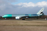 A6-EFK @ KPAE - KPAE/PAE