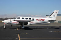 N340SB @ KPAE - KPAE/PAE