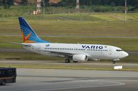 PR-VBQ @ SBGR - Varig B737 - by FerryPNL