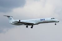 G-RJXI @ EGSH - about to touch down on 09. - by Graham Reeve