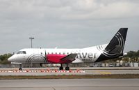 N433XJ @ KFLL - SAAB 340B