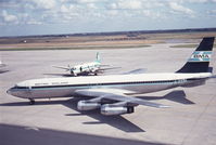 G-AYBJ @ EBOS - 1959 Boeing 707-321 - by Raymond De Clercq