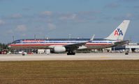 N175AN @ MIA - American 757 - by Florida Metal