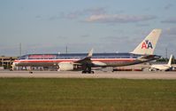 N177AN @ MIA - American 757 - by Florida Metal