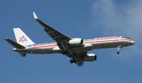 N198AA @ MCO - American 757 - by Florida Metal