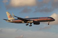 N199AN @ MIA - American 757 - by Florida Metal