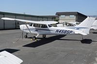 N458SP @ SQL - San Carlos 2012 Air Show