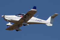 F-PCPI @ LFKC - In flight - by micka2b