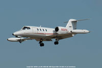 N55FN @ BWI - Final approach. - by J.G. Handelman